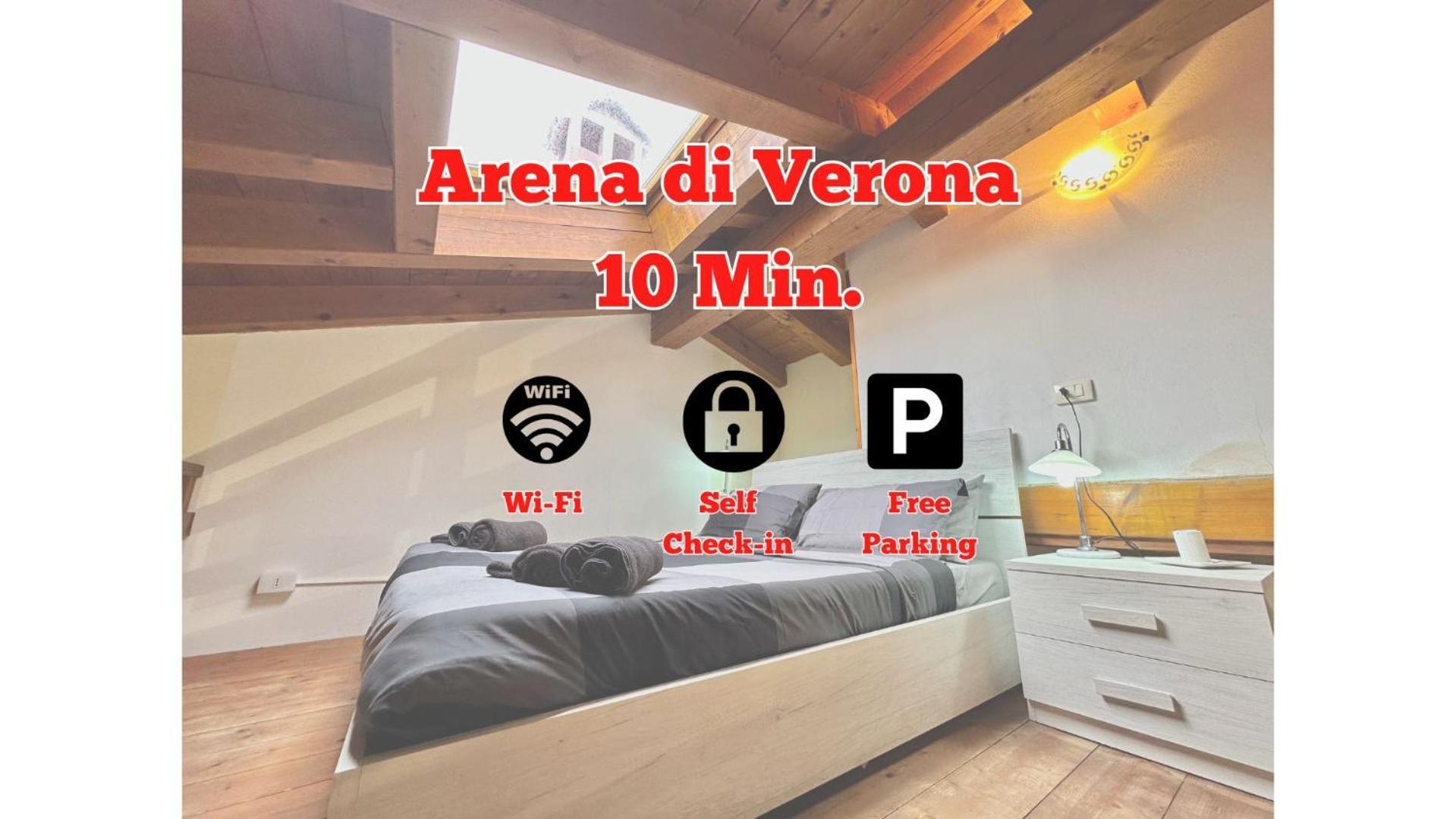 Arena Di Free Parking Verona